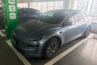 特斯拉 Model Y L 2025款 长续航全轮驱动版