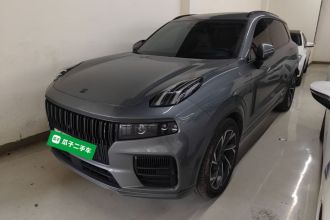 领克09 EM-P 2021款 2.0T PHEV Halo 六座