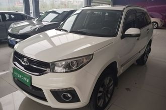 奇瑞 瑞虎3 2016款 1.6L CVT智尚版