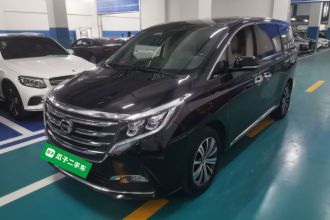 广汽传祺 传祺M8 2018款 320T 尊贵版