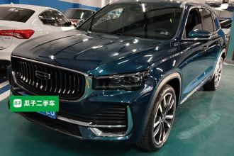 吉利汽车 星越L 2021款 2.0TD DCT EVO两驱尊贵型