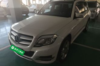 奔驰GLK级 2014款 GLK 260 4MATIC 动感型