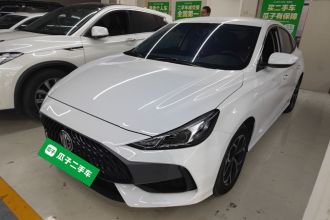 名爵 MG5 2023款 180DVVT 手动风尚版