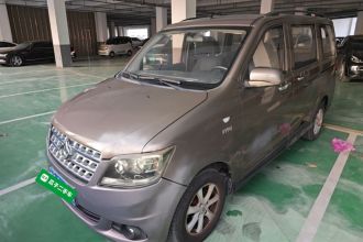 长安凯程 欧诺S 2014款 1.5L基本型