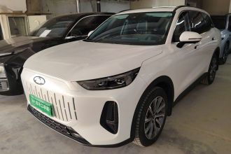奇瑞风云 风云T9 2024款 120 长续航版舒适型 5座 三元锂