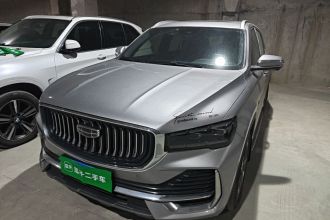 吉利汽车 星越L 2024款 2.0TD DCT EVO两驱长风版