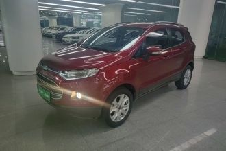 福特 翼搏 2017款 1.5L 自动风尚型