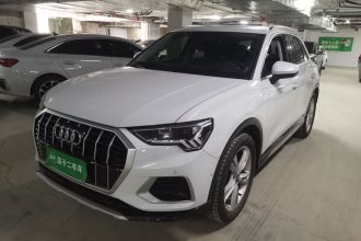奥迪Q3 2023款 35 TFSI 时尚致雅型（1.4T）