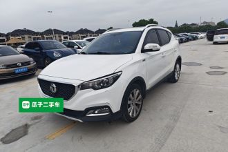 名爵ZS 2017款 1.5L 自动豪华版
