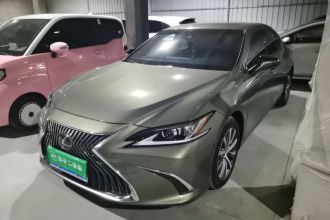 雷克萨斯ES 2018款 200 卓越版 国VI