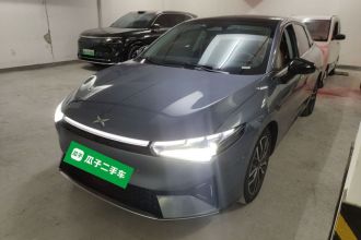 小鹏P5 2022款 550E