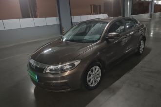 观致3 2016款 三厢 1.6L 手动致享型