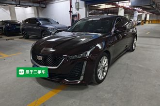 凯迪拉克CT5 2020款 28T 豪华型