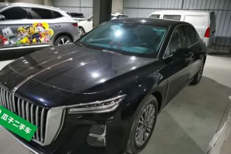 红旗H5 2024款 1.5T DCT智联旗韵版
