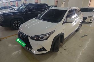 丰田 YARiS L 致炫 2022款 致炫X 1.5L CVT豪华PLUS版