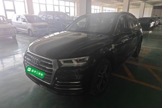 奥迪Q5L 2018款 40 TFSI 荣享时尚型 国VI