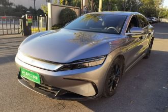 比亚迪 汉 2025款 DM-i 125KM精英型