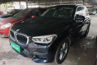 宝马X3 2021款 xDrive28i M运动套装