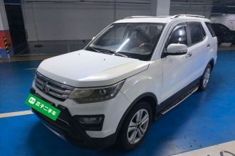 长安欧尚CX70 2016款 1.6L 手动豪华型