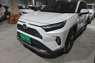 丰田 RAV4荣放 2024款 2.0L CVT两驱风尚Plus版