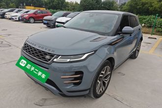 路虎 揽胜极光 2020款 249PS R-DYNAMIC SE 运动科技版