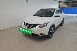 日产 逍客 2017款 2.0L CVT豪华版 国V