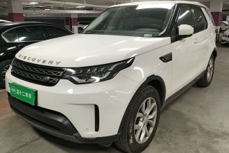 路虎 发现 2017款 3.0 SC V6 S