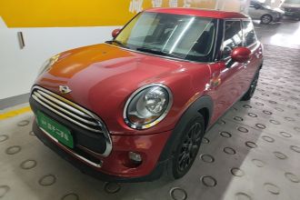 MINI 2016款 1.2T ONE 先锋派 五门版
