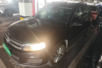 大众 Tiguan 2016款 2.0TSI 四驱标准型