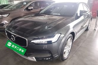 沃尔沃V90 2017款 Cross Country T5 AWD 智远版