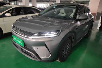 比亚迪 元UP 2025款 智驾版 401KM 活力版