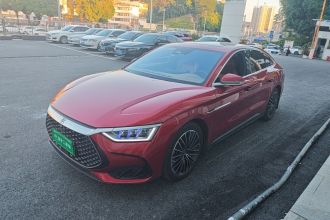 比亚迪 汉 2022款 DM-i 121KM 尊享型