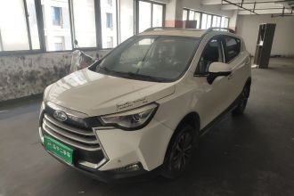 江汽集团 瑞风S3 2018款 智驱版 1.5L 手动豪华智能型