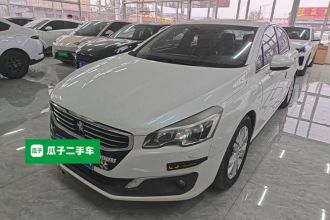 标致508 2015款 1.6THP 自动致臻版