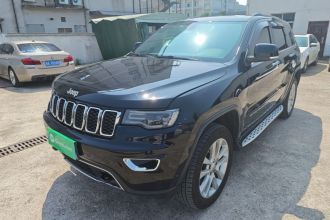 Jeep 大切诺基(进口) 2016款 3.0L 舒享导航版