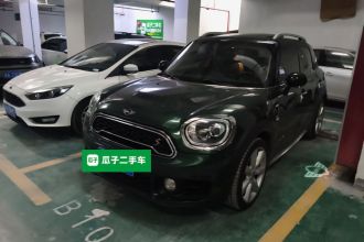 MINI Countryman 2017款 2.0T COOPER S ALL4 旅行家