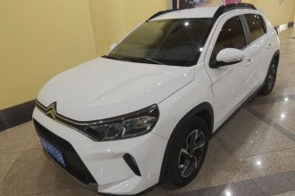 雪铁龙C3-XR 2021款 190THP DCT致尚版