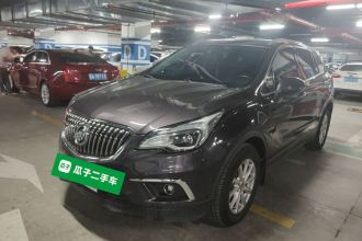 别克 昂科威 2017款 20T 两驱豪华型