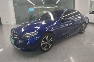 奔驰C级 2019款 C 260 运动版