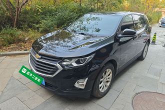 雪佛兰 探界者 2019款 535T 自动领界版 国VI