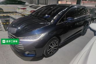 比亚迪 宋MAX 2017款 1.5T 自动智联尊贵型 7座