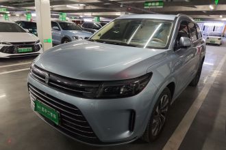 鸿蒙智行 问界M7 2024款 1.5T 后驱Plus版 5座