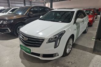 凯迪拉克XTS 2018款 28T 精英型