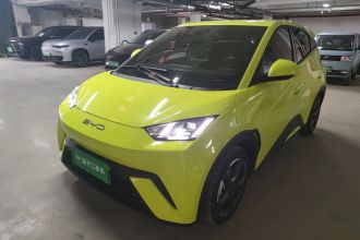 比亚迪 海鸥 2023款 自由版