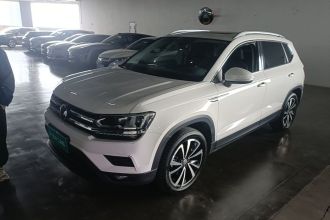 大众 途岳 2021款 280TSI 两驱豪华版PLUS
