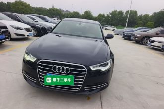 奥迪A6L 2014款 TFSI 标准型