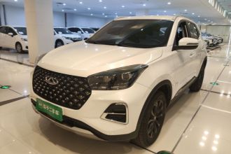 奇瑞 瑞虎5x 2025款 1.5L CVT卓越版