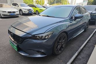 马自达 阿特兹 2017款 2.5L 蓝天尊崇版