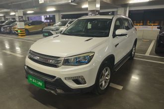 长安CS75 2017款 尚酷版 1.5T 手动锋享型