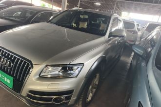 奥迪Q5 2017款 Plus 40 TFSI 技术型